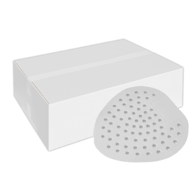 Urinalscreen standard white (50 stuks)