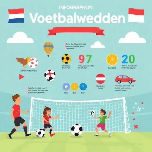 Waarom voetbalwedden nog steeds populair is