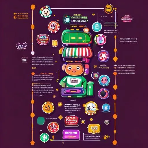 Online casino spellen met exclusieve promoties